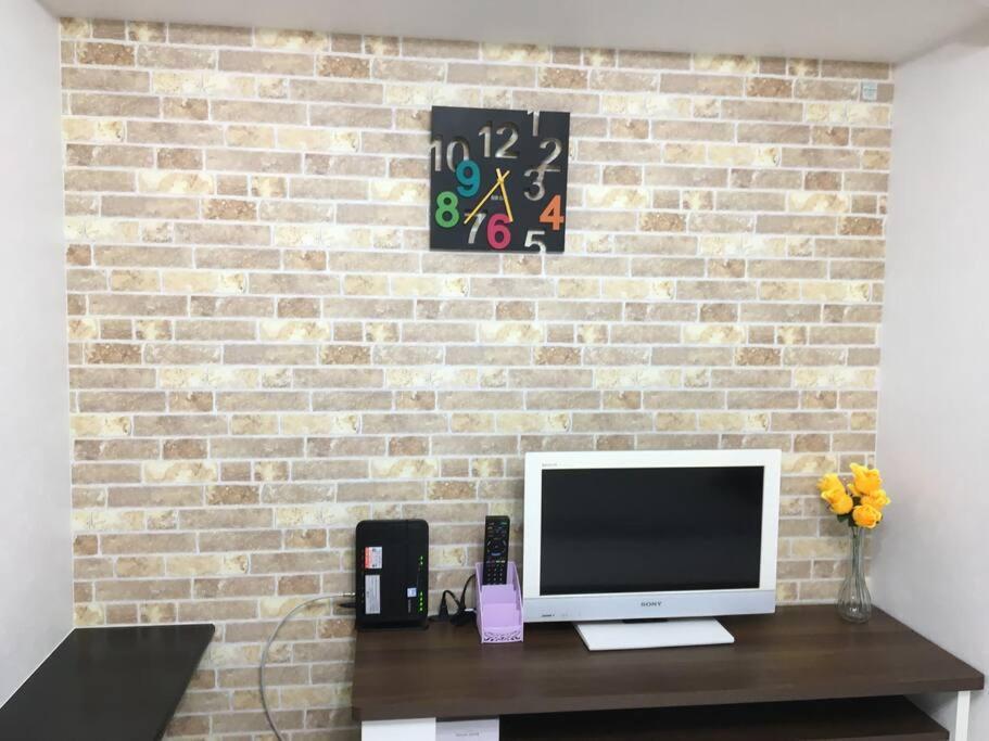 Апартаменти *301 Oshiage Sta 3Mins Walk! Wi-Fi Elevator Токіо Екстер'єр фото