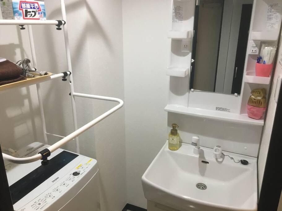 Апартаменти *301 Oshiage Sta 3Mins Walk! Wi-Fi Elevator Токіо Екстер'єр фото