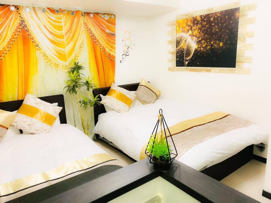 Апартаменти *301 Oshiage Sta 3Mins Walk! Wi-Fi Elevator Токіо Екстер'єр фото