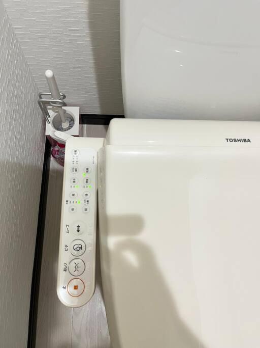 Апартаменти *301 Oshiage Sta 3Mins Walk! Wi-Fi Elevator Токіо Екстер'єр фото