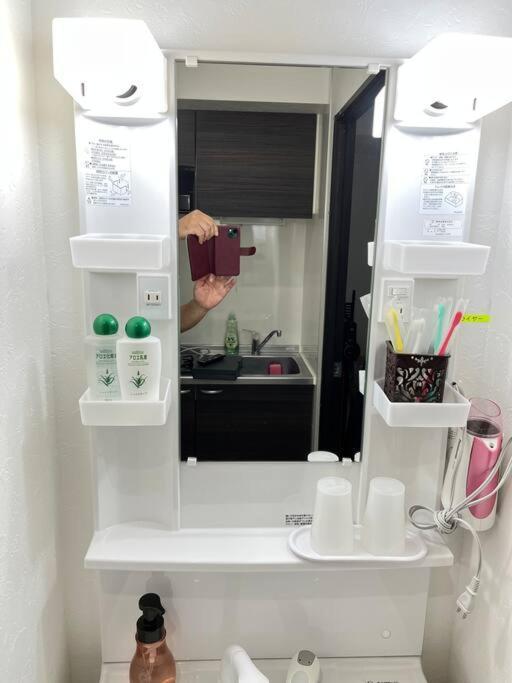 Апартаменти *301 Oshiage Sta 3Mins Walk! Wi-Fi Elevator Токіо Екстер'єр фото