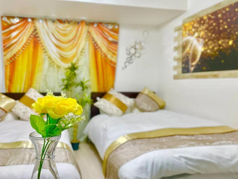 Апартаменти *301 Oshiage Sta 3Mins Walk! Wi-Fi Elevator Токіо Екстер'єр фото