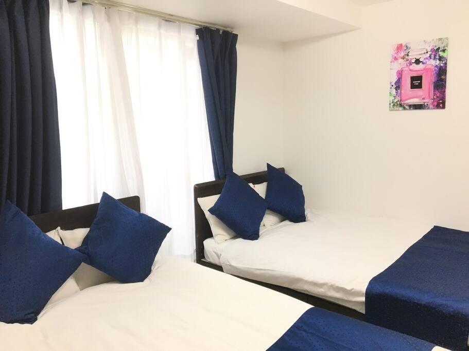 Апартаменти *301 Oshiage Sta 3Mins Walk! Wi-Fi Elevator Токіо Екстер'єр фото